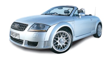 Audi TT Roadster