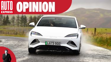 BYD opinion - Mike Rutherford