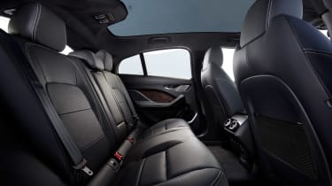 Jaguar I-Pace - rear seats