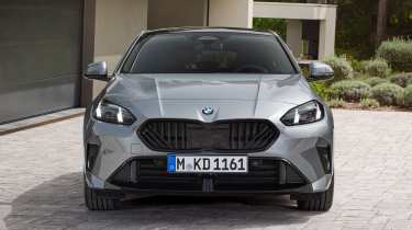 BMW 1 Series - full front