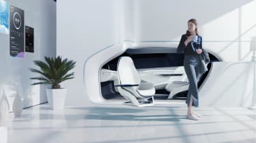 Hyundai smart home