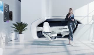 Hyundai smart home