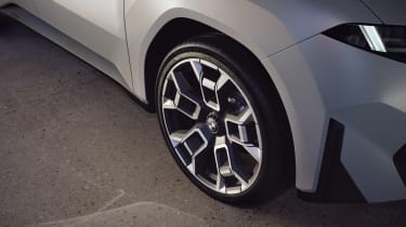 BMW Vision Neue Klasse X concept - wheel
