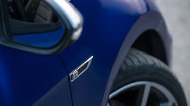 Volkswagen Golf R 2017 detail