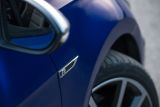 Volkswagen Golf R 2017 detail Volkswagen Golf R 2017 detail