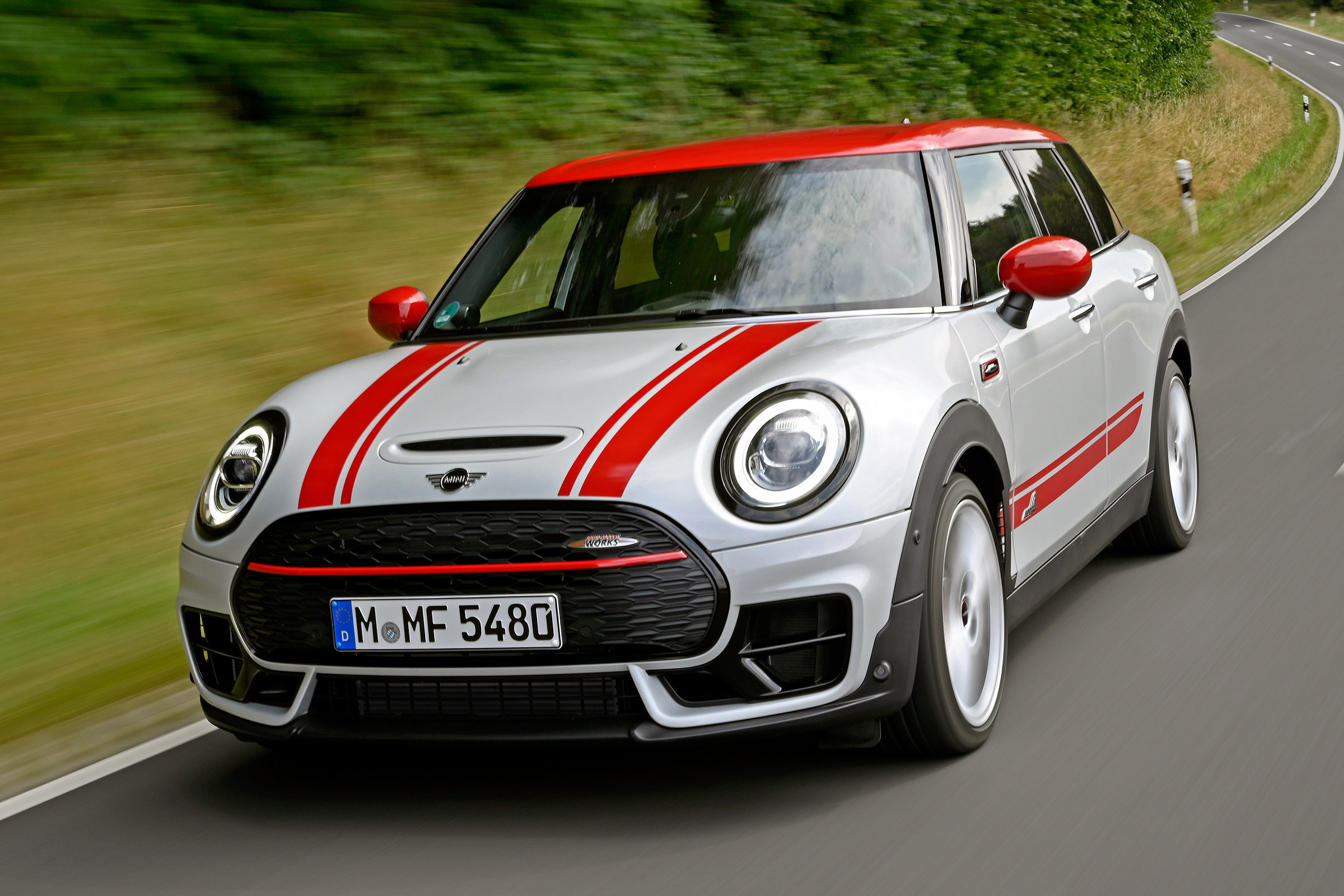 New MINI Clubman JCW 2019 Review Auto Express
