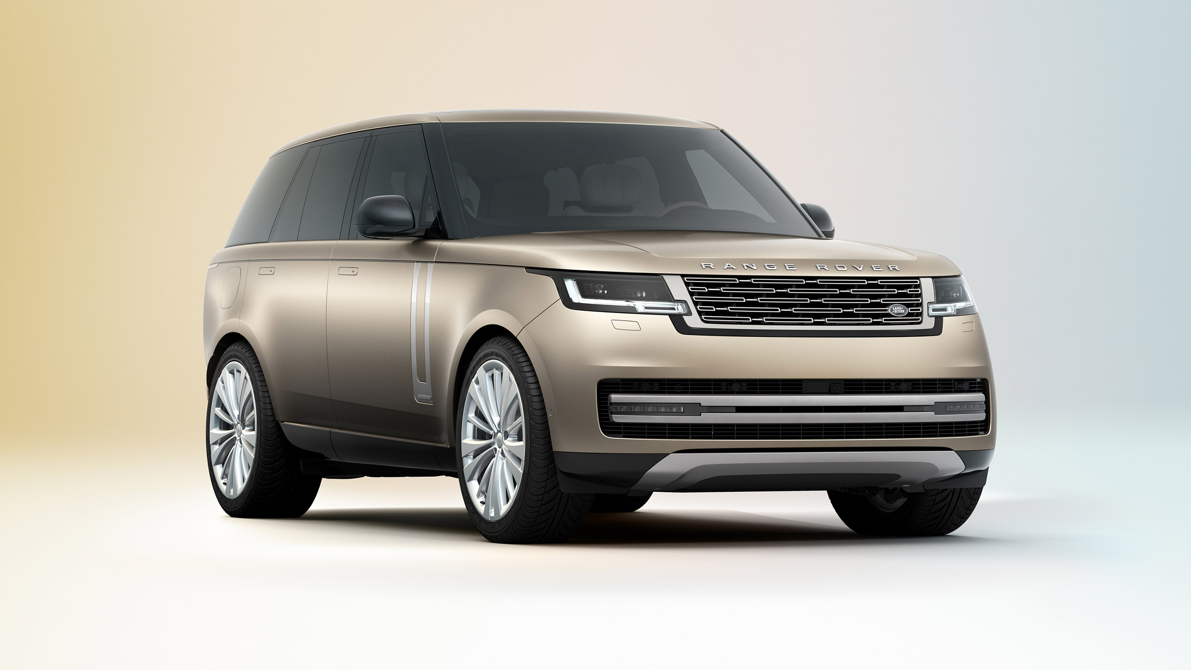New 2022 Range Rover revealed  the RollsRoyce Cullinans nightmare  reloaded  evo