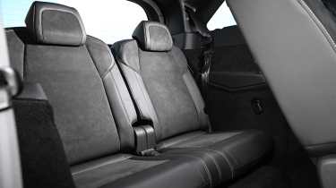 Peugeot 5008 - third row seats
