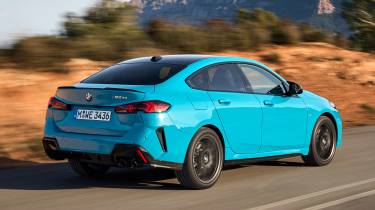 BMW M235 Gran Coupe - rear