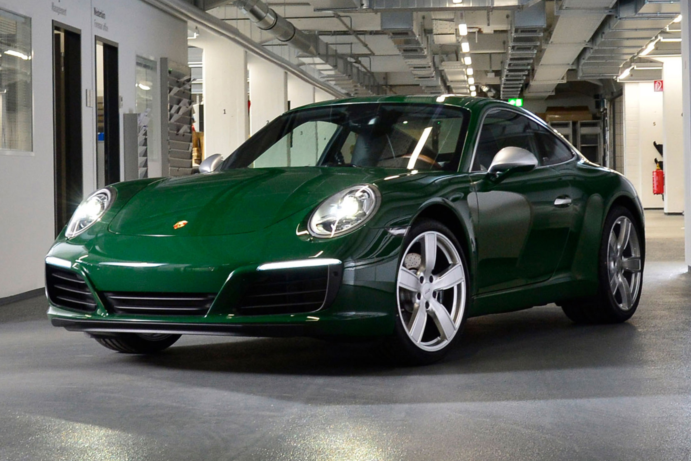 This is the 1,000,000th Porsche 911  Auto Express