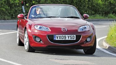 Mazda MX-5 MkIII