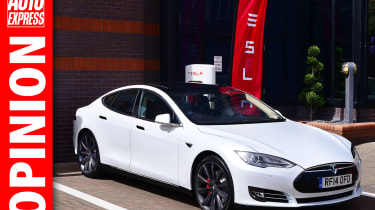 Opinion Tesla