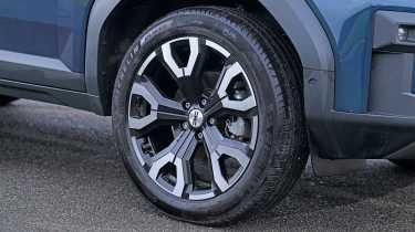 Dacia Bigster - alloy wheel