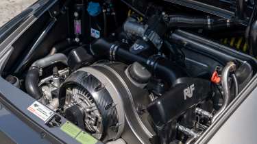 Ruf Ehra - engine