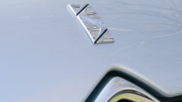 Citroen DS3 Cabrio 1.6 HDi badge