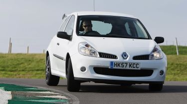 Renaultsport Clio Cup