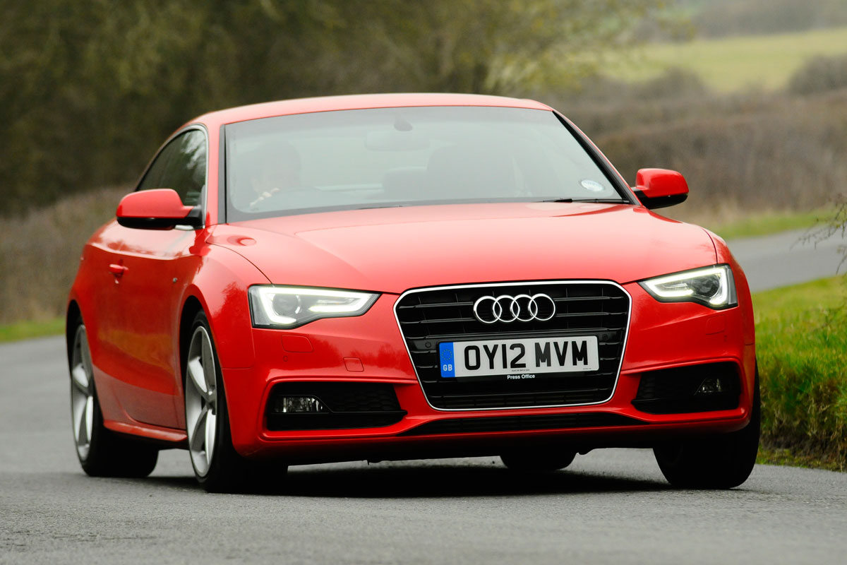 Audi A5 1.8 TFSI review | | Auto Express