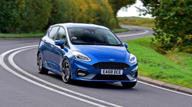 Ford Fiesta ST