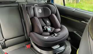 Aya EasySpin2 360 i-Size All Stage child car seat 1