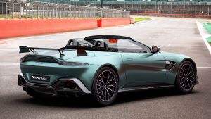 Aston Martin Vantage F1 Edition - rear static