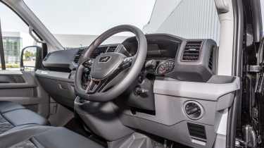 MAN TGE - dashboard
