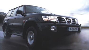 Nissan Patrol GR