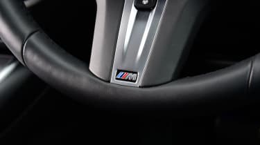BMW 3 Series - heated steering wheel