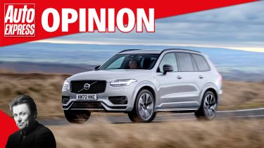 Opinion - Volvo XC90