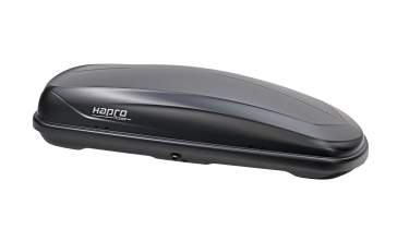 Best roof boxes 2026 - Hapro