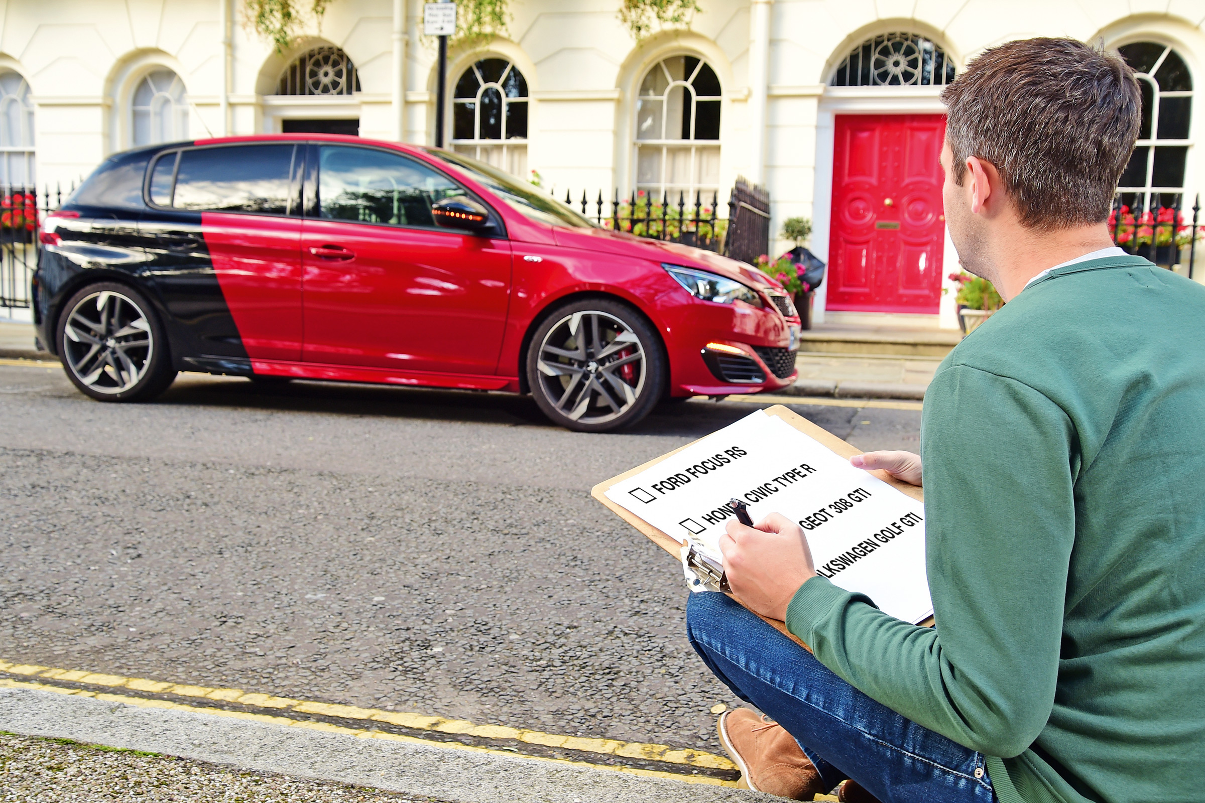 Long Term Test Review Peugeot 308 Gti Auto Express