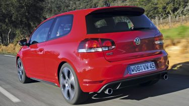 VW Golf GTI MkVI