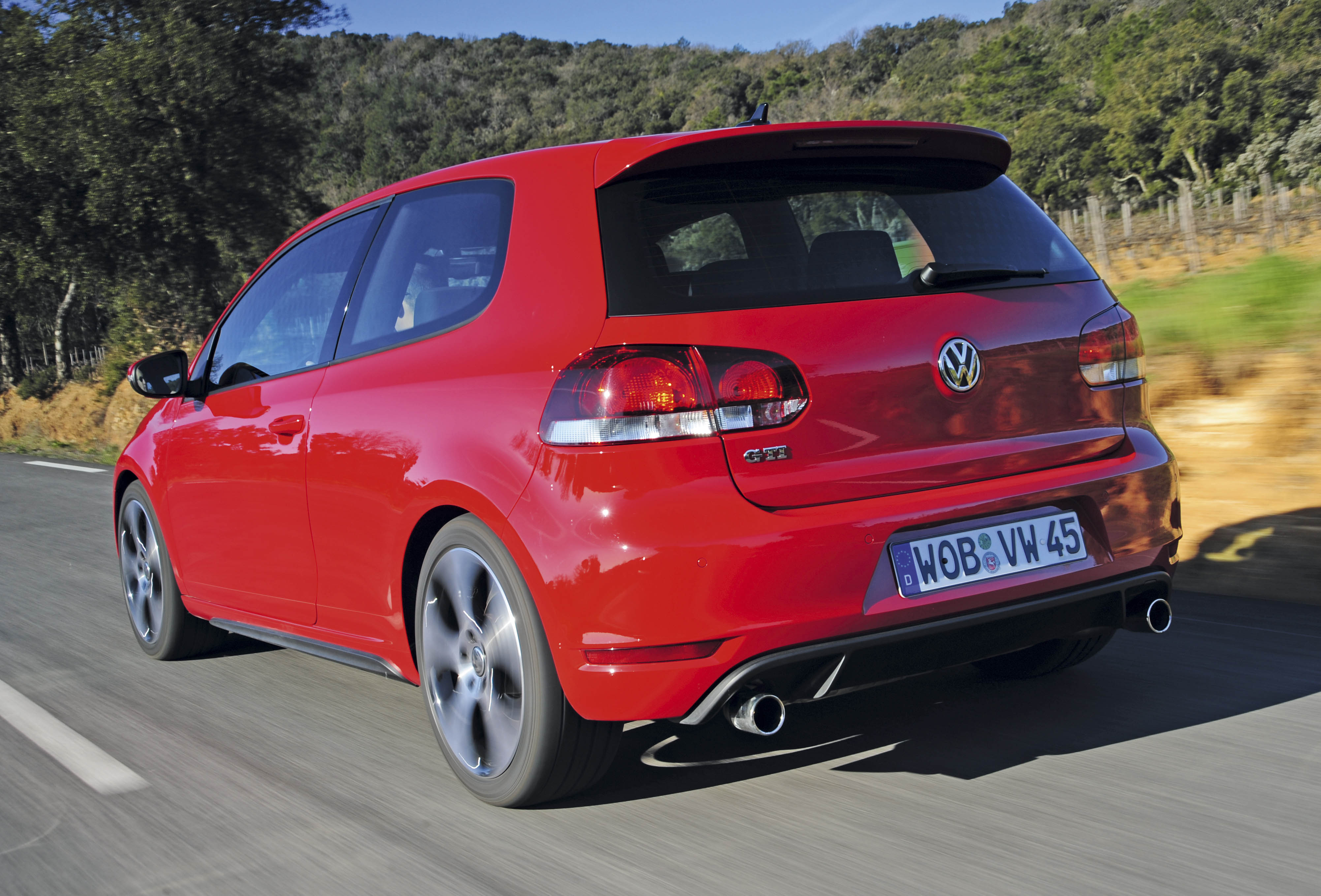 GOLF GTI MkVI | Auto Express