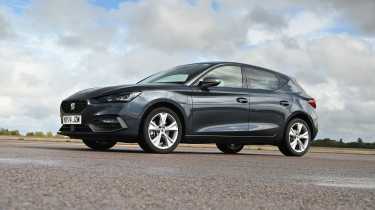 SEAT Leon - front static