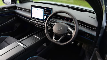 Volkswagen ID.7 - dashboard