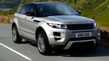 Range Rover Evoque Prestige