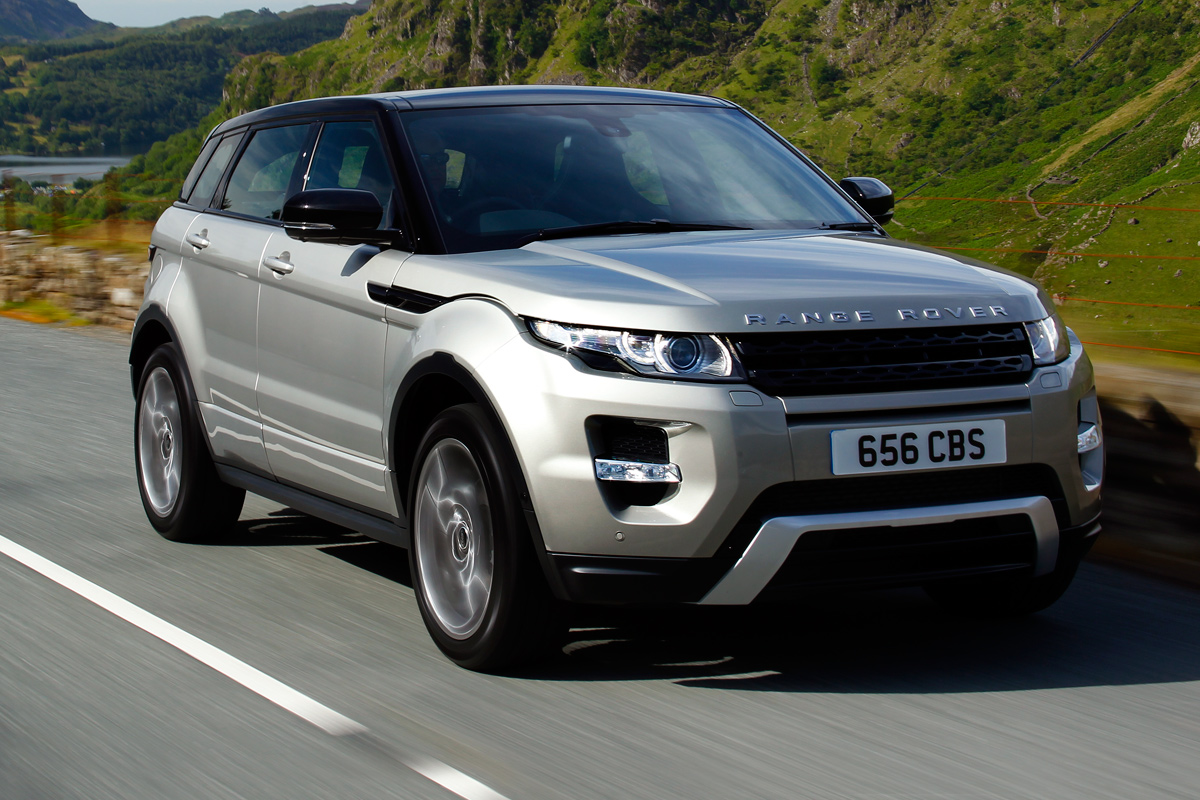 Range Rover Evoque Prestige | First Drives | | Auto Express