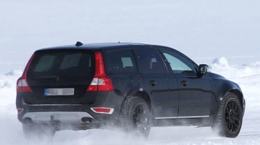 New Volvo XC90 pictures  Auto Express