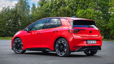 Volkswagen ID.3 GTI - rear static