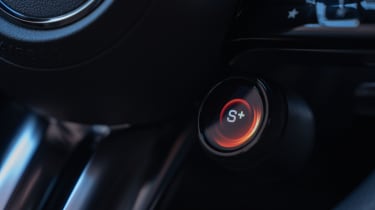 Mercedes-AMG GLC 53 - interior detail