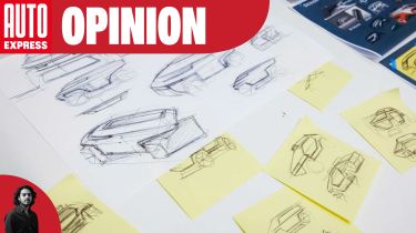 Opinion - car design