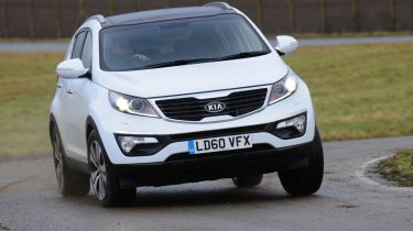 Kia Sportage 3