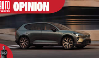 Opinion - Volvo EX60