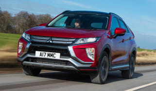 Mitsubishi Eclipse Cross First Edition - front