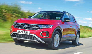 VW T-Roc - main image