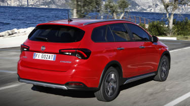 Fiat Tipo Red