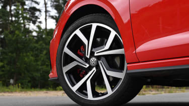 Volkswagen Polo GTI - wheel