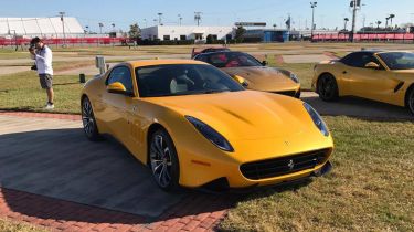 Ferrari SP275 RW Competizione 