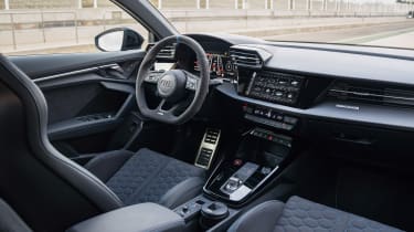 Audi RS 3 Sportback Performance Edition - cabin