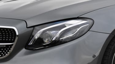 Mercedes-AMG E 53 - front light