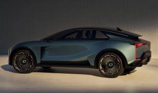 Lexus LS Coupe Concept 2025